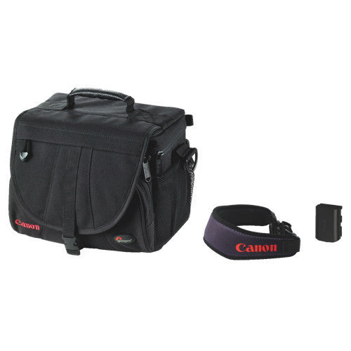 Canon EOS 5D/6D/7D/60D/70D DSLR Accessory Kit