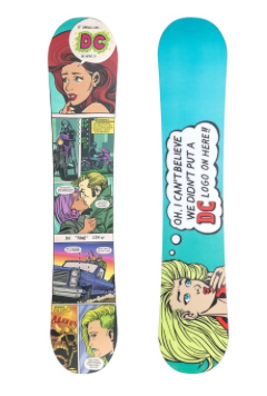 Ton Snowboard