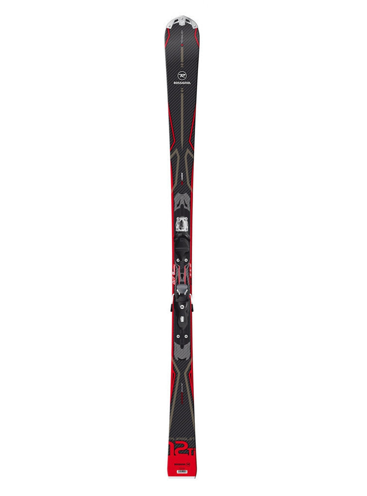 12 Ti Xelium Ski