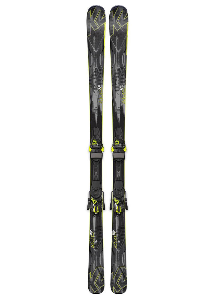 80X Ski