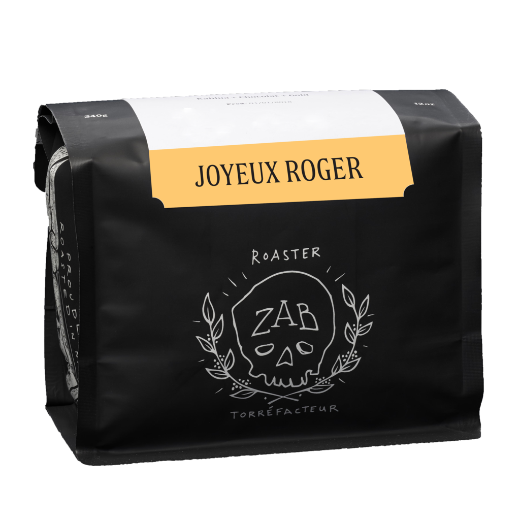 Joyeux Roger - Brésil