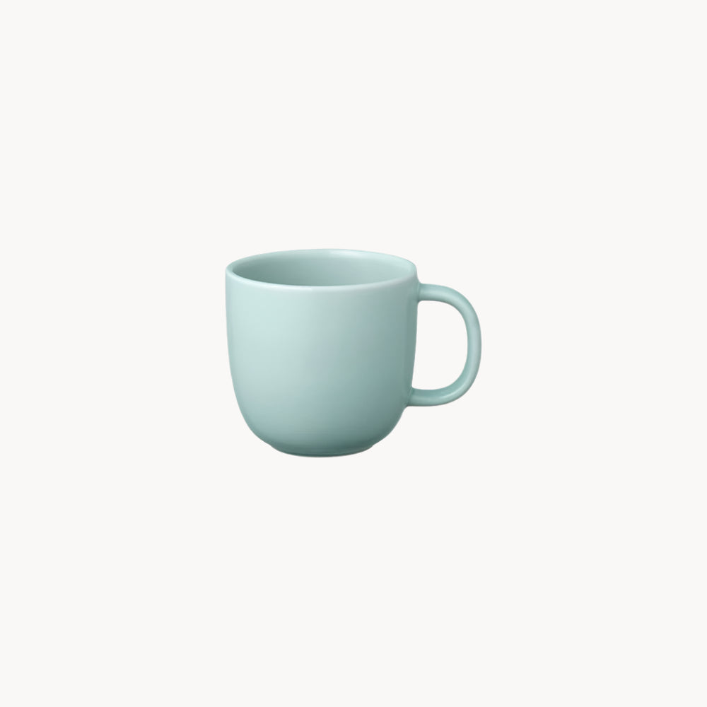 Photo of NEST Mug (250ml/8.5oz) ( Blue ) [ KINTO ] [ Coffee Cups ]