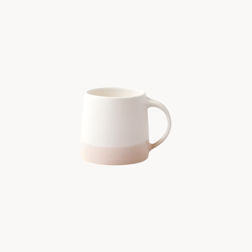 Photo of SCS-S03 mug 320ml / 11oz ( white x pink beige ) [ KINTO USA ] [ ]