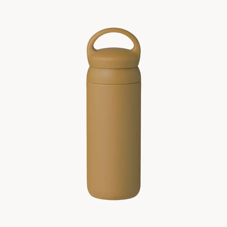 Yellow Day Off Tumbler