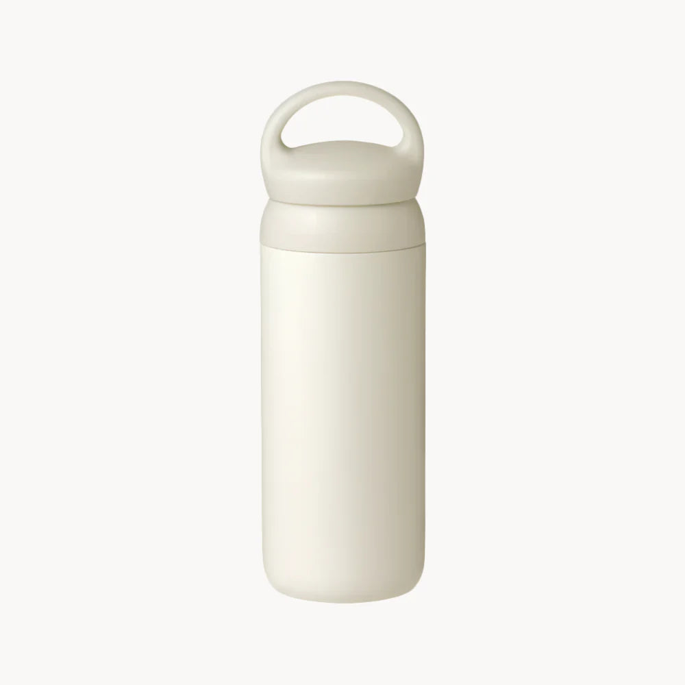 White Day Off Tumbler