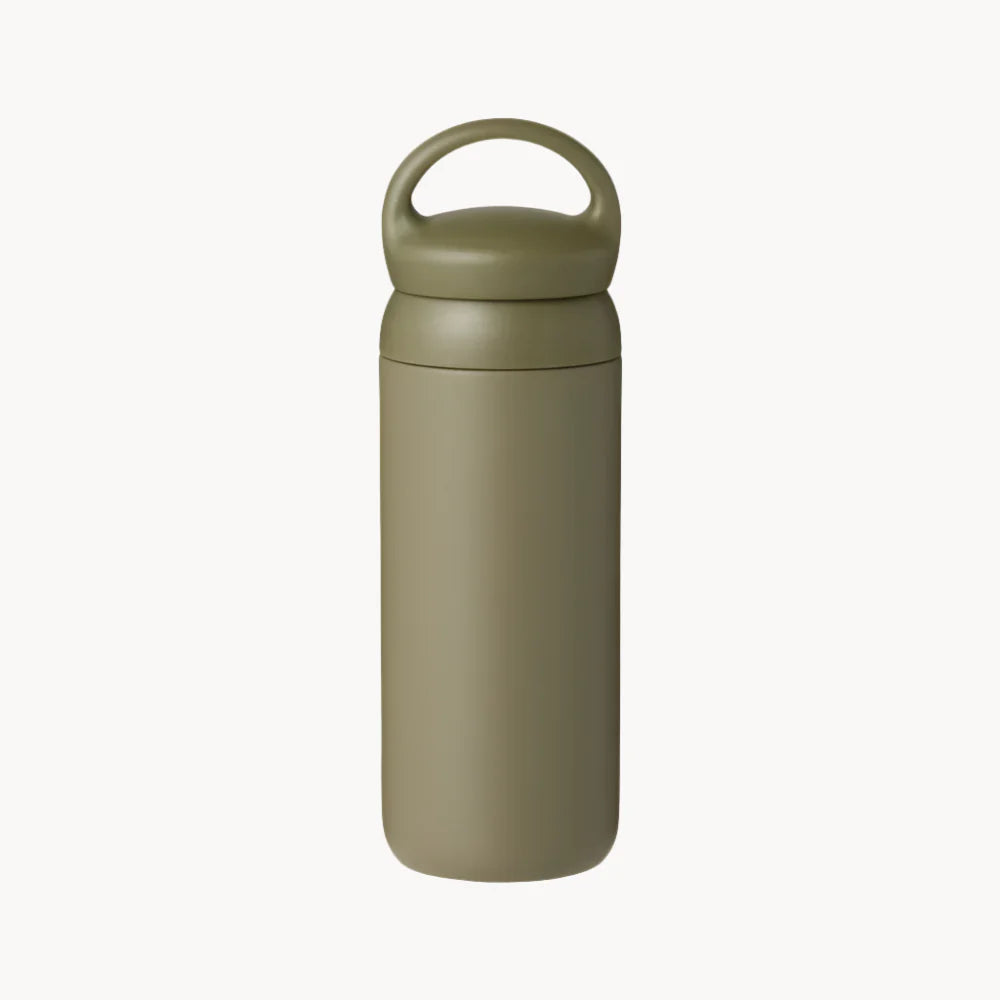 Khaki Day Off Tumbler