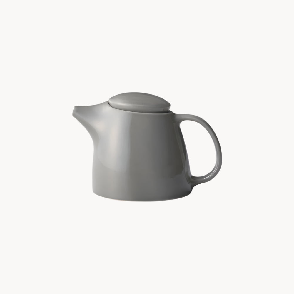 Photo of TOPO teapot ( gray ) [ KINTO USA ] [ ]