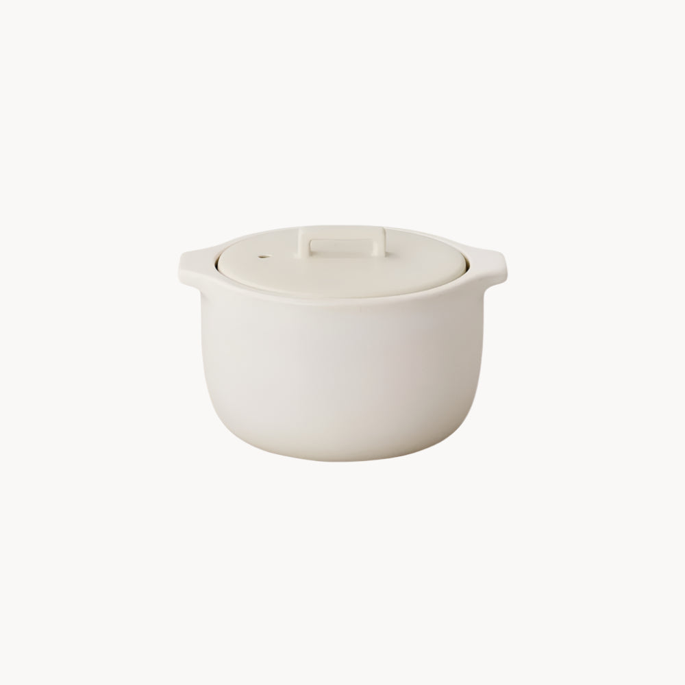 Photo of KAKOMI rice cooker 1.2L / 40oz ( white ) [ KINTO USA ] [ ]