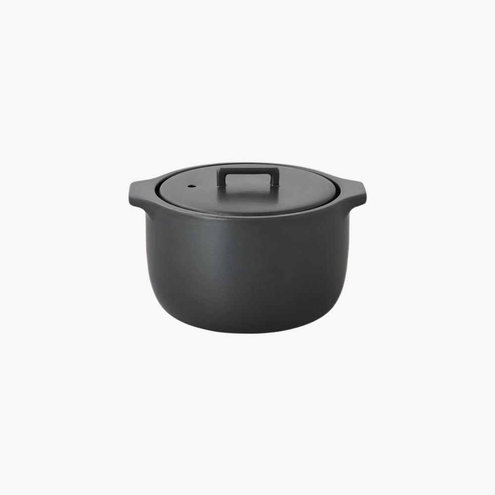 Photo of KAKOMI rice cooker 1.2L / 40oz ( black ) [ KINTO USA ] [ ]