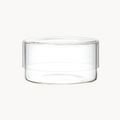 Photo of SCHALE Glass Case Small ( Clear ) [ KINTO ] [ Storage ]