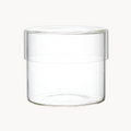 Photo of SCHALE Glass Case Medium ( Clear ) [ KINTO ] [ Storage ]