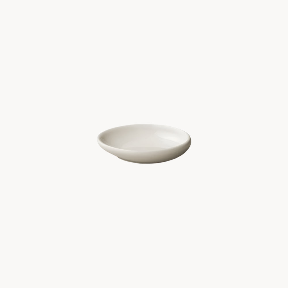 Photo of TOPO tea bag rest ( white ) [ KINTO USA ] [ ]