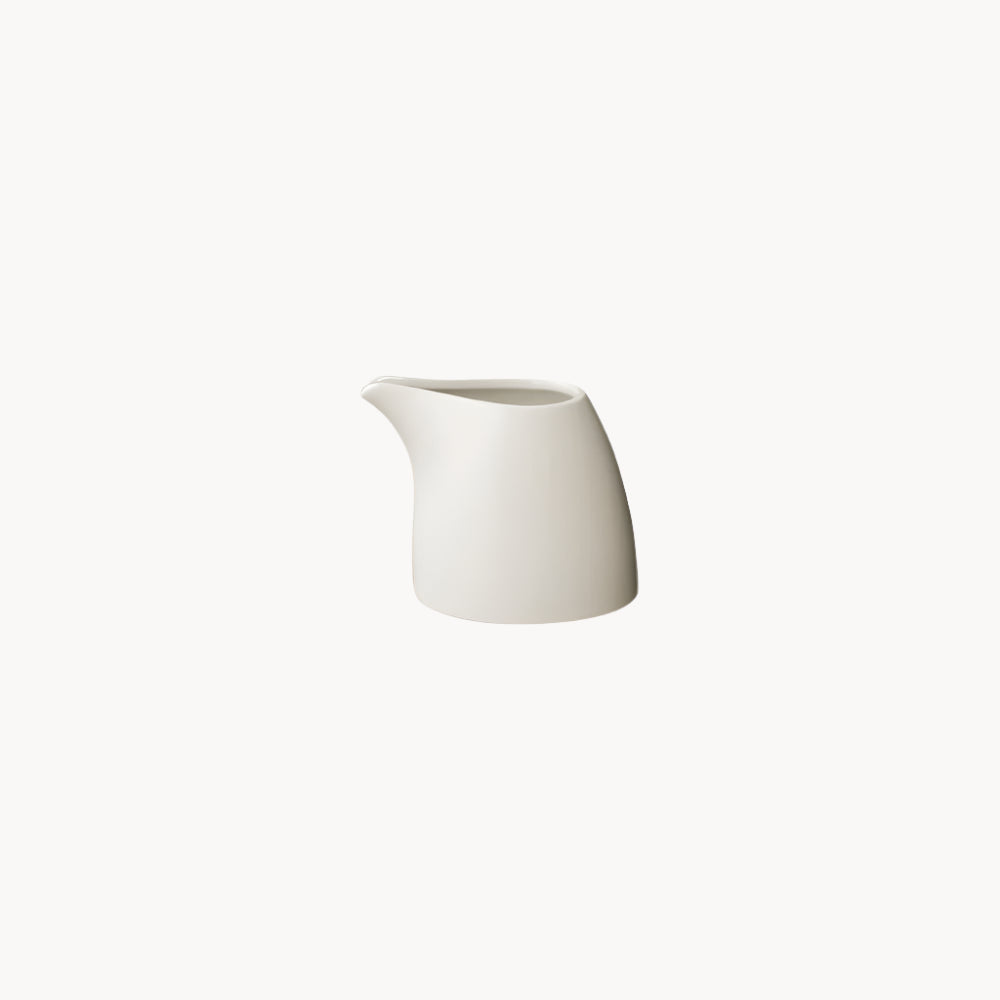 Photo of TOPO milk pitcher ( white ) [ KINTO USA ] [ ]