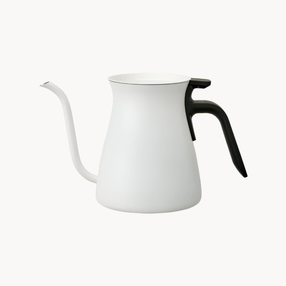 Photo of POUR OVER KETTLE 900ml / 30oz ( white ) [ KINTO USA ] [ ]