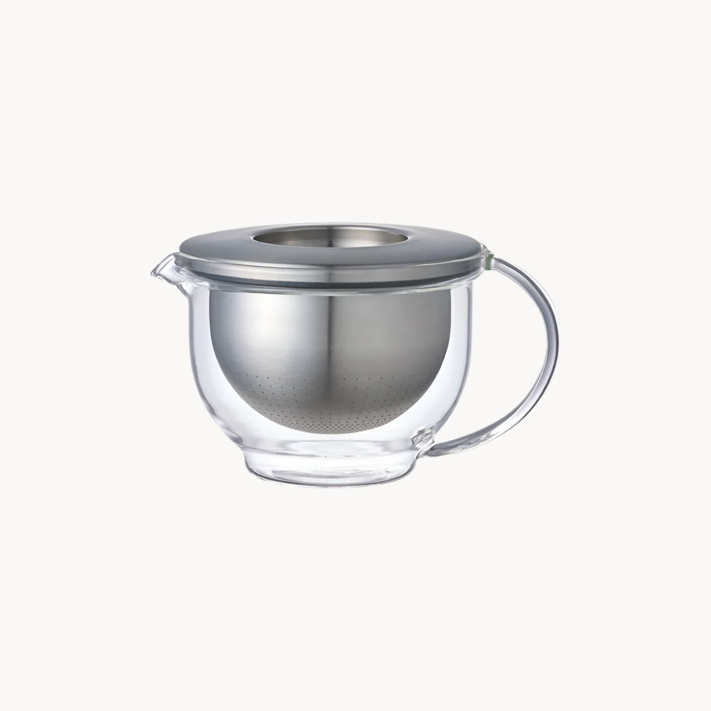 Photo of GLOBO teapot 730ml ( ) [ KINTO USA ] [ ]