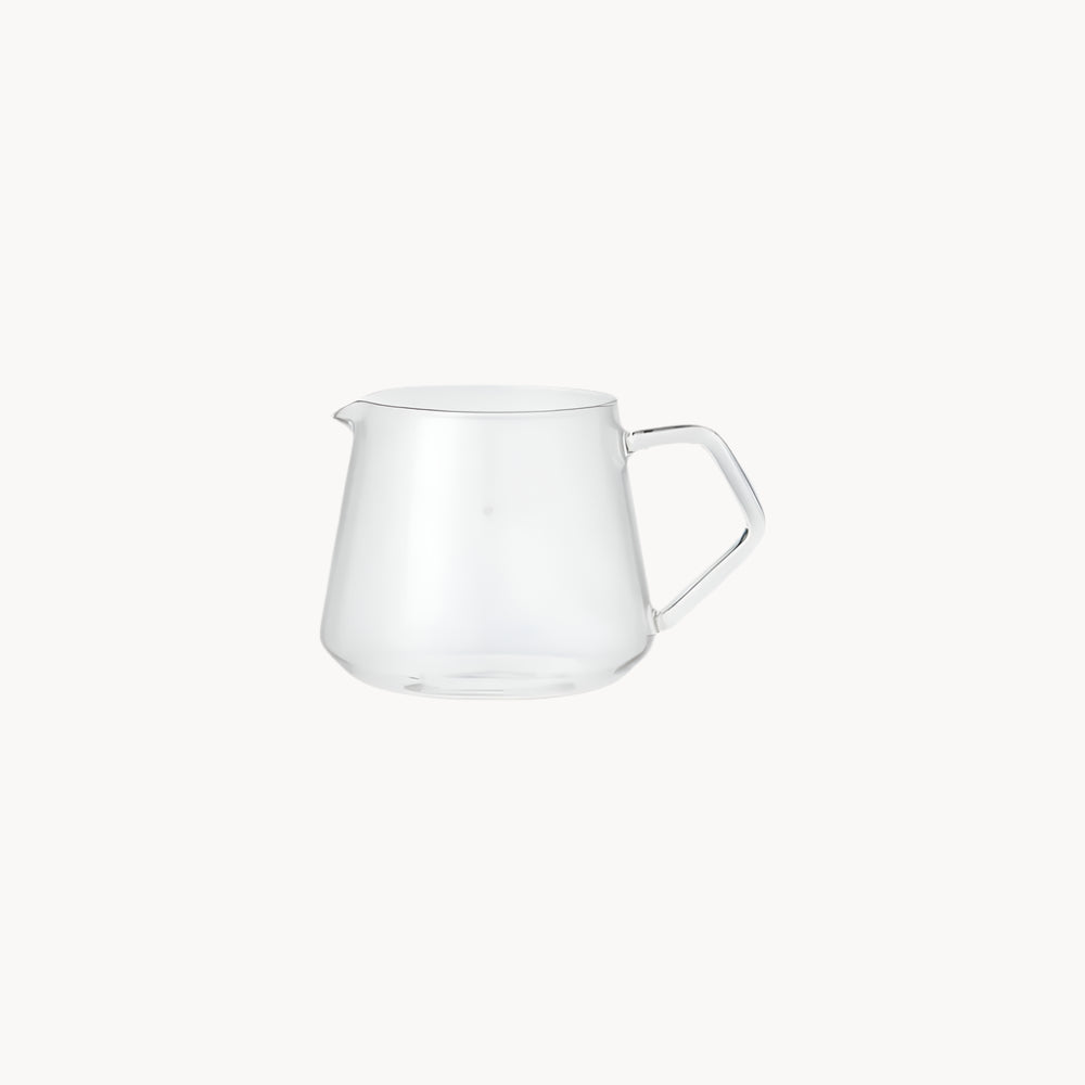 Photo of SCS SPECIALTY Coffee Server (300ml/10oz) ( Clear ) [ KINTO ] [ Decanters ]