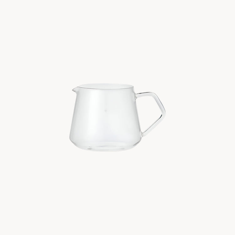 Photo of SCS SPECIALTY Coffee Server (300ml/10oz) ( Clear ) [ KINTO ] [ Decanters ]