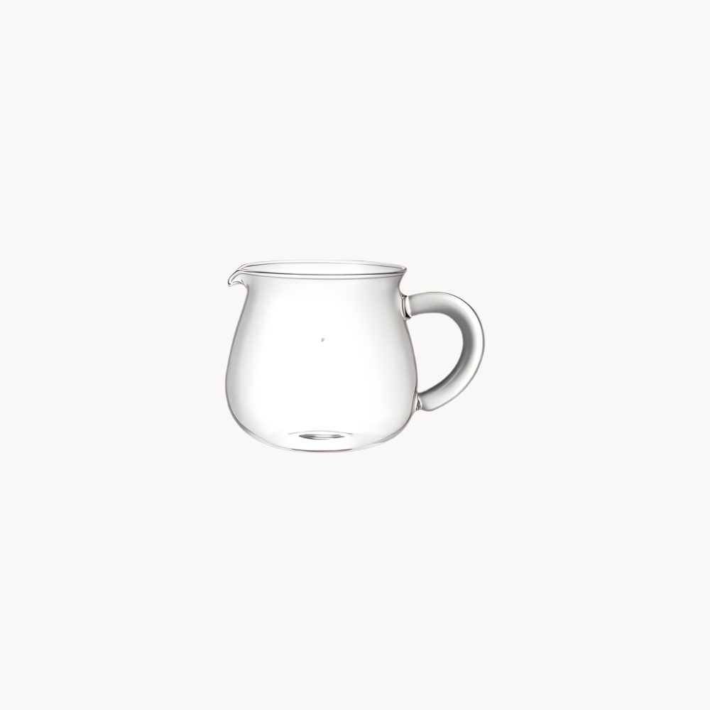 Photo of SCS Coffee Server 300ml ( Clear ) [ KINTO ] [ Decanters ]