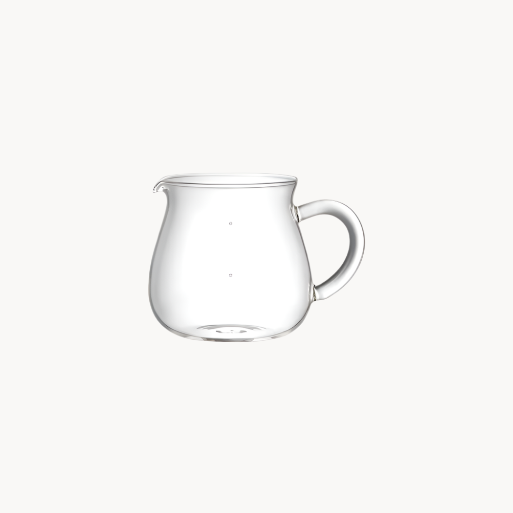 Photo of SCS Coffee Server 600ml ( Clear ) [ KINTO ] [ Decanters ]