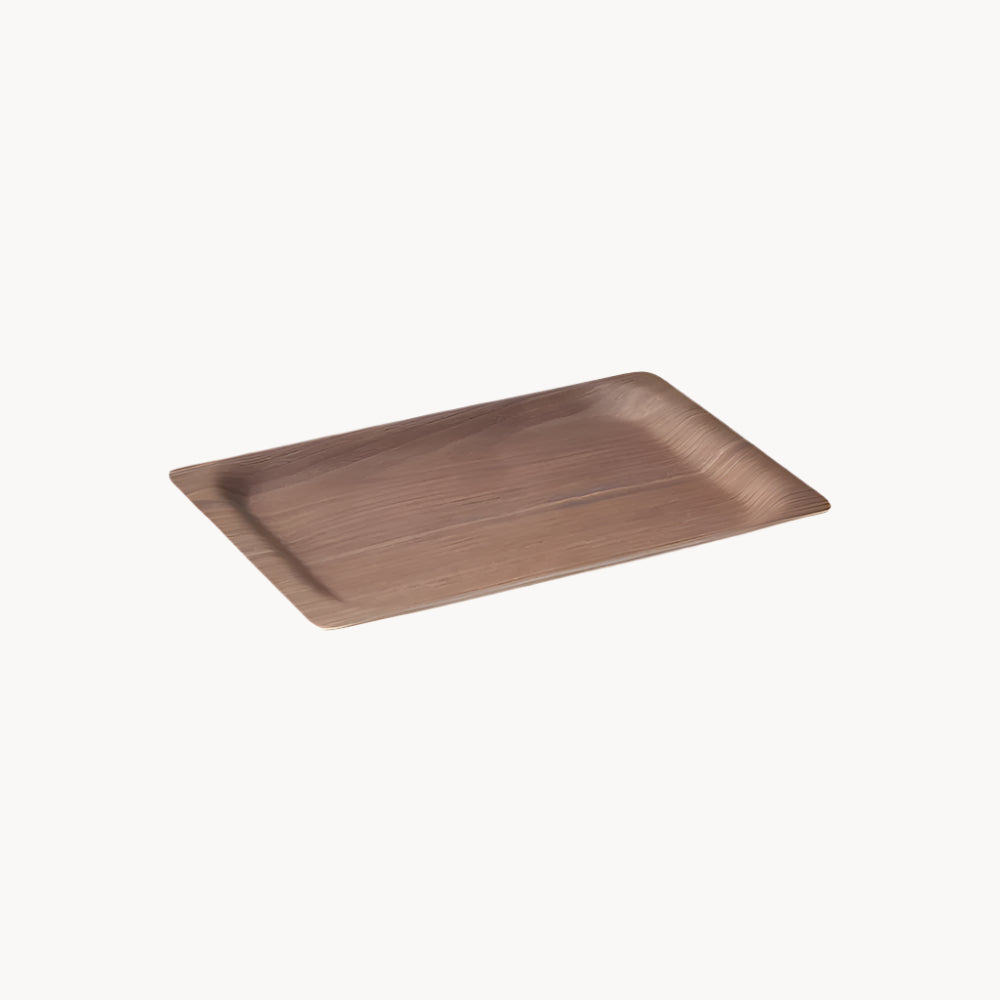 Photo of SCS tray 315x195mm / 13x8in walnut ( walnut ) [ KINTO USA ] [ ]
