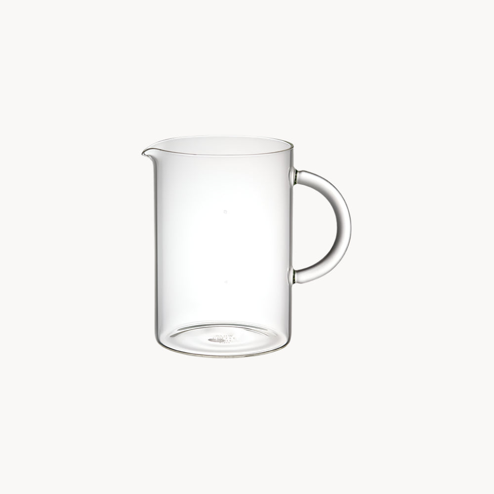 Photo of SCS Coffee Jug 600ml ( Clear ) [ KINTO ] [ Decanters ]