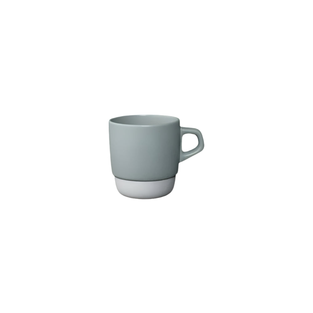 Photo of SCS Stacking Mug 320ml ( Grey ) [ KINTO ] [ Coffee Cups ]
