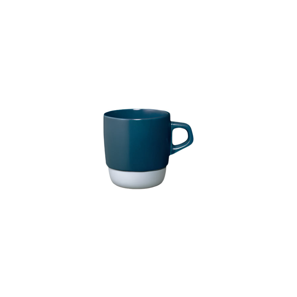 Photo of SCS Stacking Mug 320ml ( Navy ) [ KINTO ] [ Coffee Cups ]