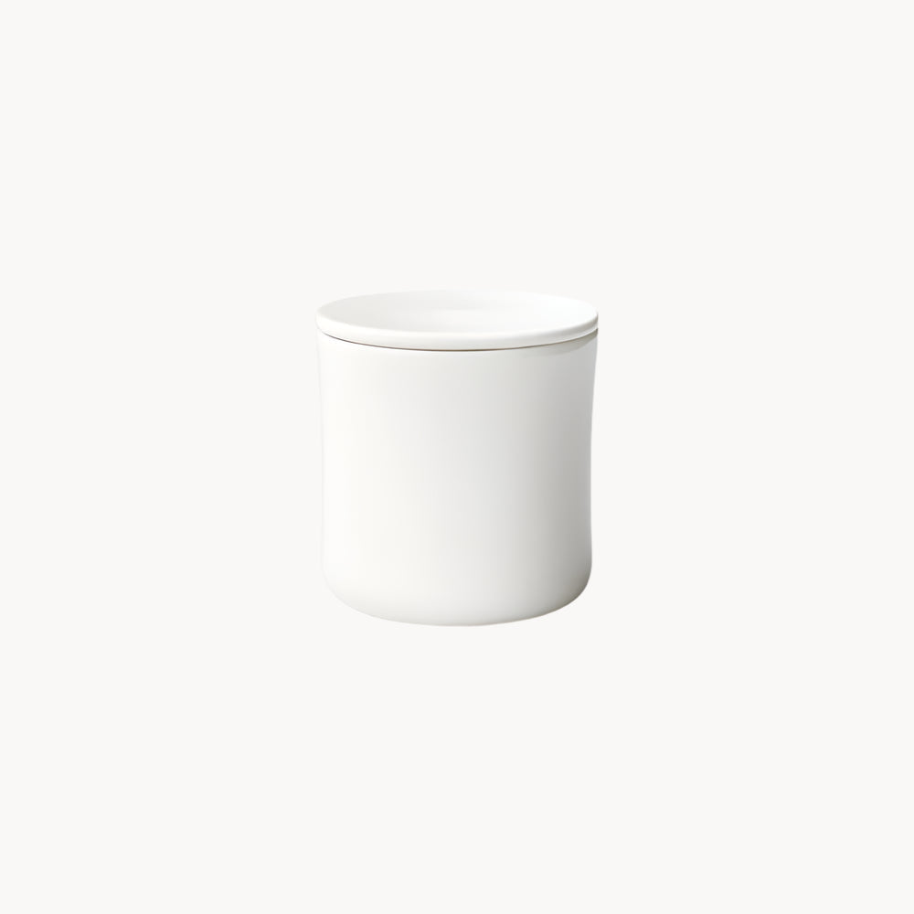 Photo of SCS coffee canister ( white ) [ KINTO USA ] [ ]