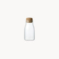 Photo of BOTTLIT canister 150ml / 5oz ( clear ) [ KINTO USA ] [ ]