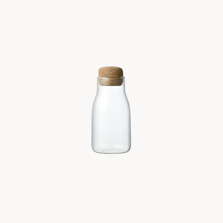 Photo of BOTTLIT canister 150ml / 5oz ( clear ) [ KINTO USA ] [ ]
