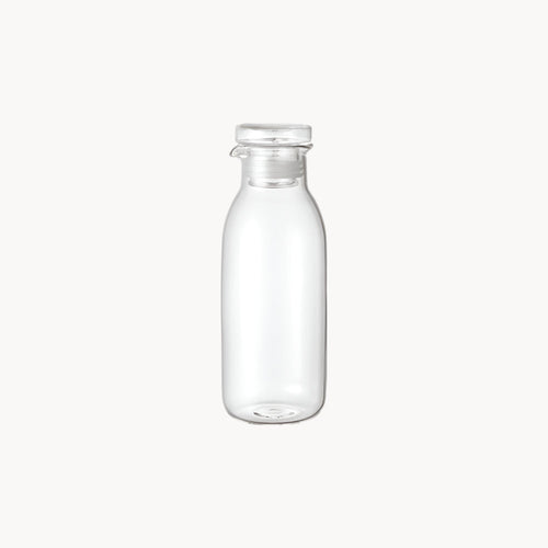 Photo of BOTTLIT dressing bottle 250ml / 9oz ( clear ) [ KINTO USA ] [ ]