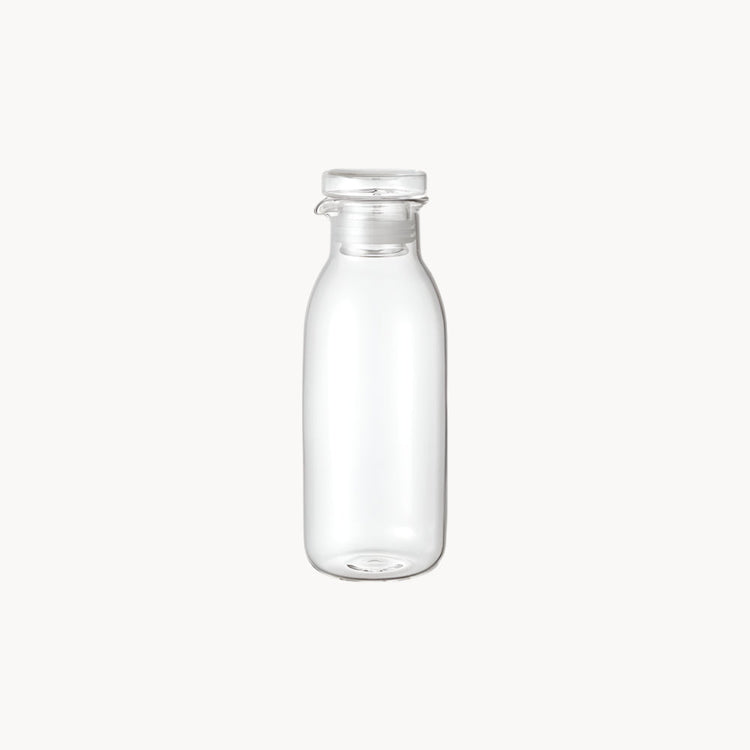 Photo of BOTTLIT dressing bottle 250ml / 9oz ( clear ) [ KINTO USA ] [ ]