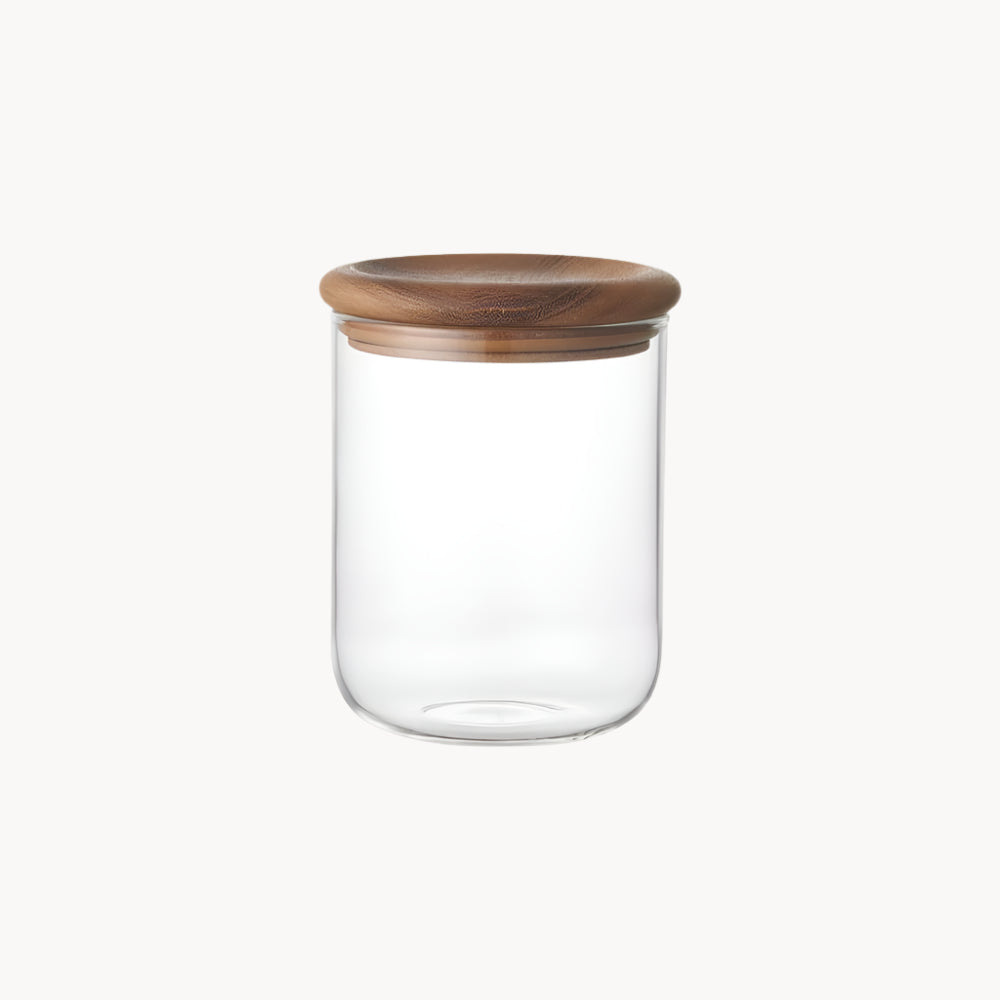 Photo of BAUM NEU canister 800ml / 27oz ( clear ) [ KINTO USA ] [ ]