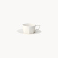 Photo of OCT cup & saucer 80ml / 3oz ( white ) [ KINTO USA ] [ ]