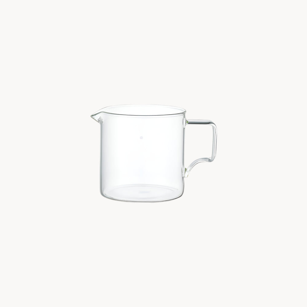 Photo of OCT Coffee Jug 300ml ( Clear ) [ KINTO ] [ Decanters ]
