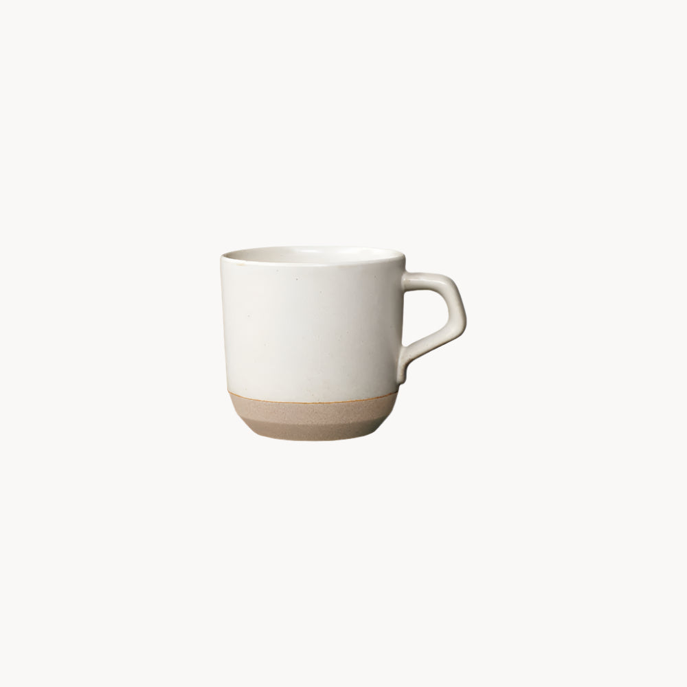 Photo of CLK-151 Small Mug 300ml ( White ) [ KINTO ] [ Coffee Cups ]