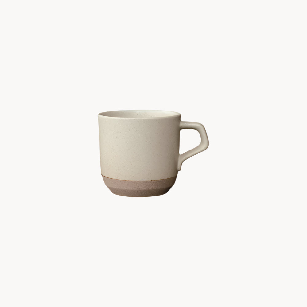 Photo of CLK-151 Small Mug 300ml ( Beige ) [ KINTO ] [ Coffee Cups ]