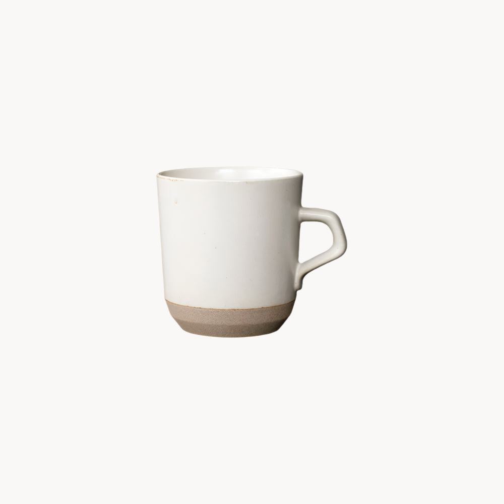 Photo of CLK-151 Large Mug 410ml ( White ) [ KINTO ] [ Coffee Cups ]
