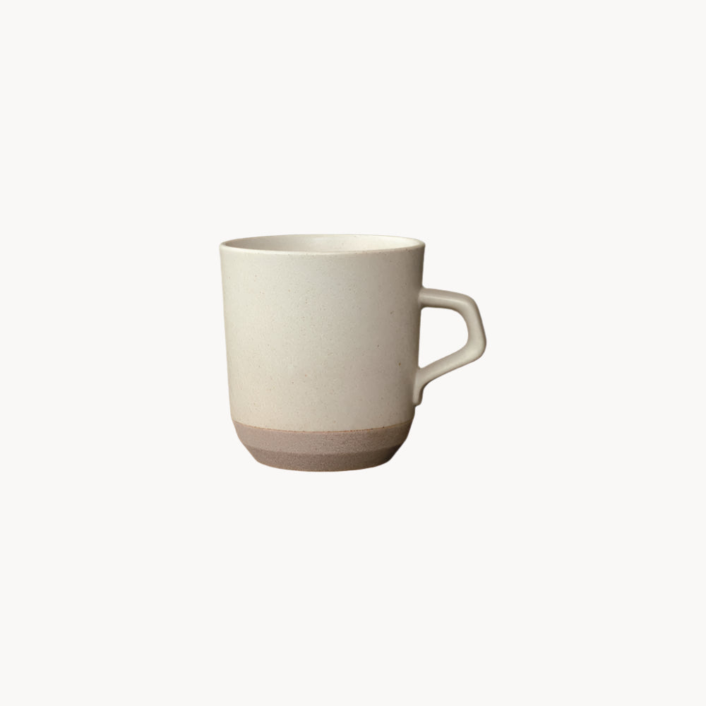 Photo of CLK-151 Large Mug 410ml ( Beige ) [ KINTO ] [ Coffee Cups ]
