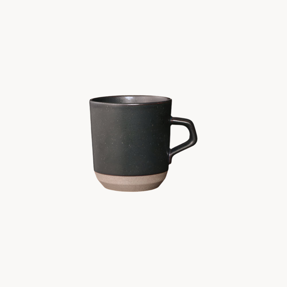 Photo of CLK-151 Large Mug 410ml ( Black ) [ KINTO ] [ Coffee Cups ]