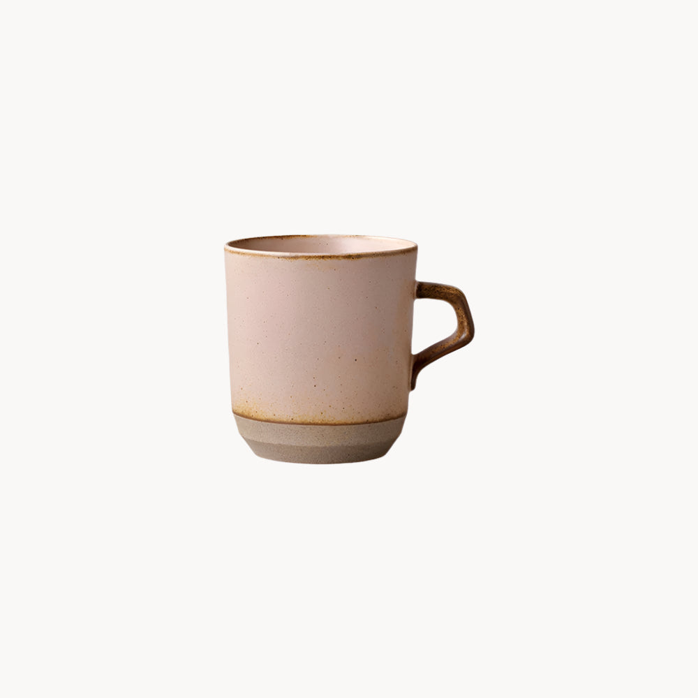 Photo of CLK-151 Large Mug 410ml ( Pink ) [ KINTO ] [ Coffee Cups ]