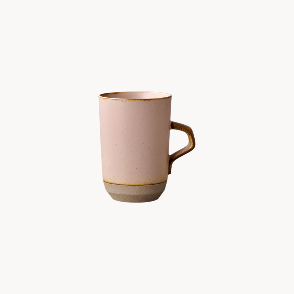Photo of CLK-151 Tall Mug 360ml ( Pink ) [ KINTO ] [ Coffee Cups ]