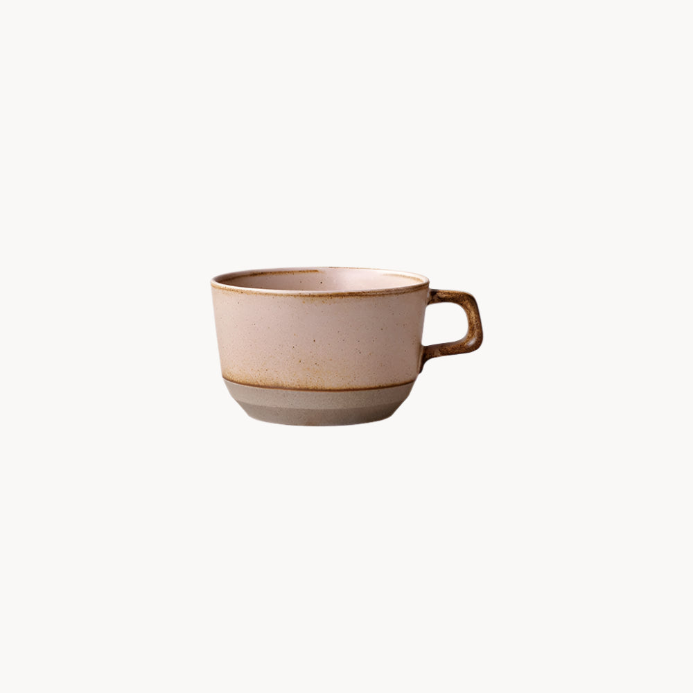 Photo of CLK-151 Wide Mug 400ml ( Pink ) [ KINTO ] [ Coffee Cups ]