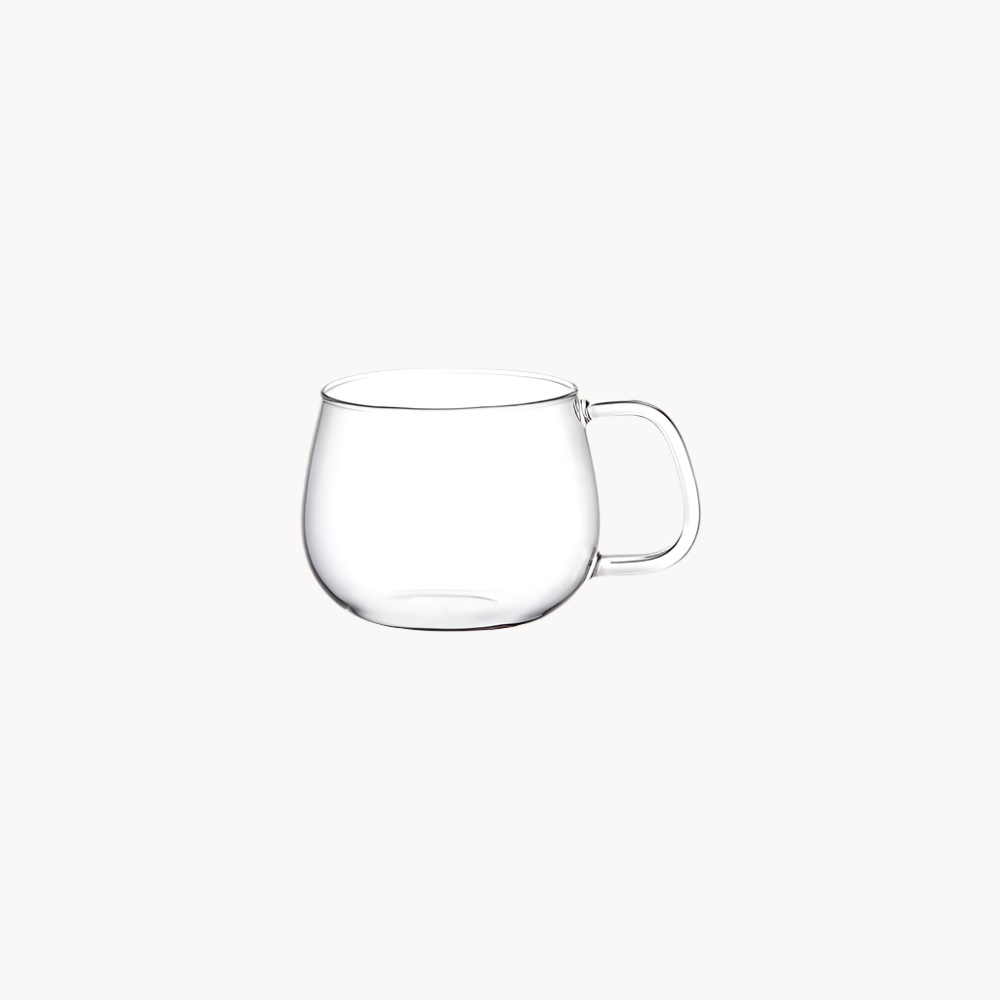 Photo of UNITEA Cup 350ml ( Clear ) [ KINTO ] [ Tea Glasses ]