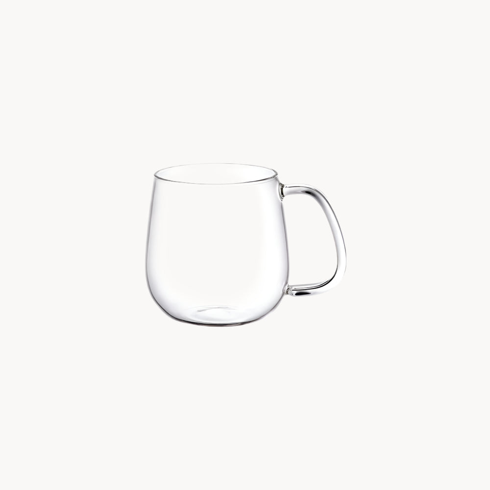 Photo of UNITEA cup 450ml / 15oz ( clear ) [ KINTO USA ] [ ]