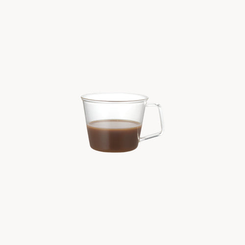 Photo of CAST Coffee Cup 220ml ( Clear ) [ KINTO ] [ Coffee Cups ]