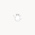 Photo of CAST sauce pot 40ml ( ) [ KINTO USA ] [ ]