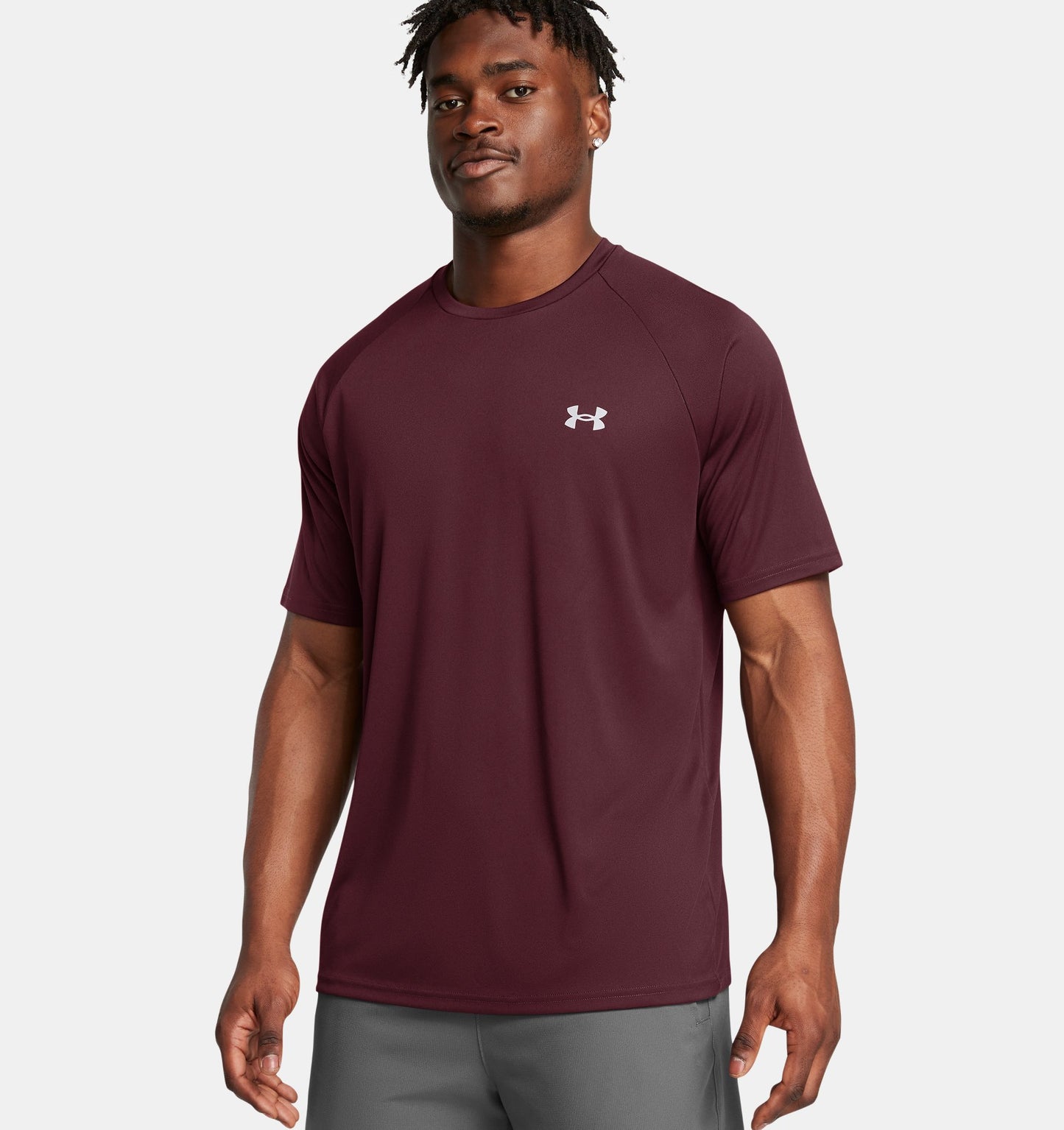 Men's UA Velocity Short Sleeve