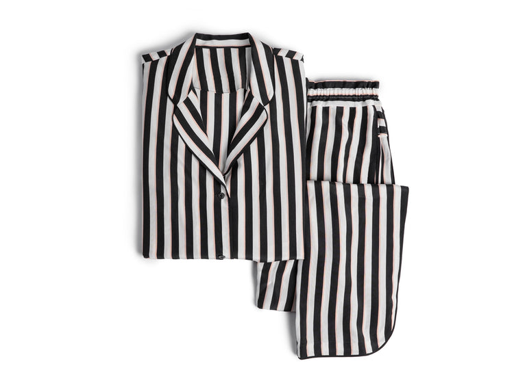 Silk Pajama Set