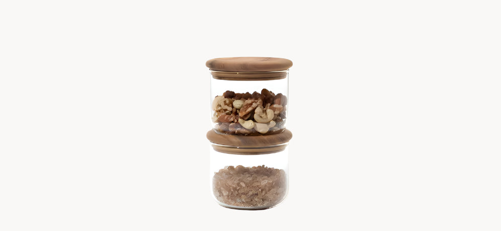 Photo of BAUM NEU canister 450ml / 15oz ( ) [ KINTO USA ] [ ]